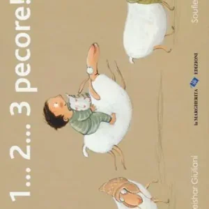 1... 2... 3 pecore. Ediz. illustrata Pagamento Sicuro