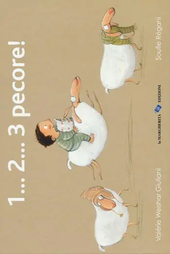 1... 2... 3 pecore. Ediz. illustrata Pagamento Sicuro