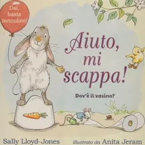 Aiuto, mi scappa! Dov‘è il vasino? Ediz. a colori A Buon Prezzo