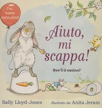 Aiuto, mi scappa! Dov‘è il vasino? Ediz. a colori A Buon Prezzo