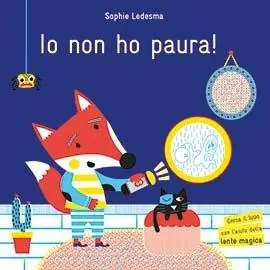 Io non ho paura! Ediz. a colori. Con gadget Offerta Speciale