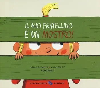 Il mio fratellino è un mostro! Ediz. a colori Promo Stagionale