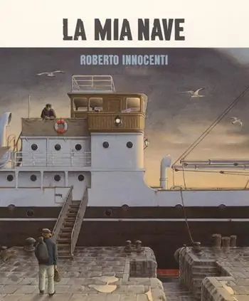 Sconto La mia nave. Ediz. a colori