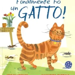 Finalmente ho un gatto! Ediz. a colori Offerta