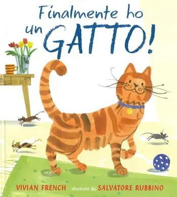 Finalmente ho un gatto! Ediz. a colori Offerta