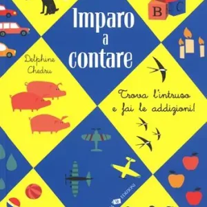 Offerta Limitata Imparo a contare. Ediz. a colori