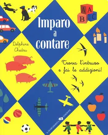 Offerta Limitata Imparo a contare. Ediz. a colori