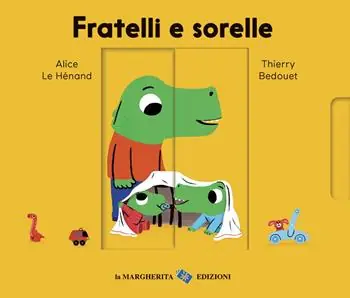 Fratelli e sorelle. Ediz. a colori Spedito Oggi