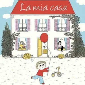 La mia casa. Ediz. a colori Offerta