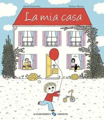La mia casa. Ediz. a colori Offerta