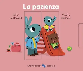 Saldi La pazienza. Ediz. a colori
