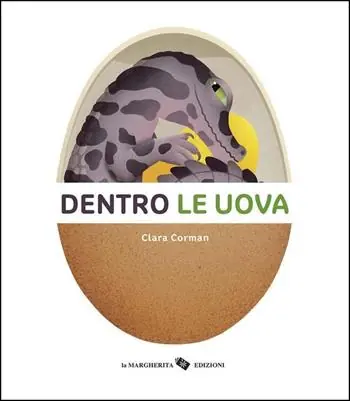 Spedito Oggi Dentro le uova. Ediz. a colori