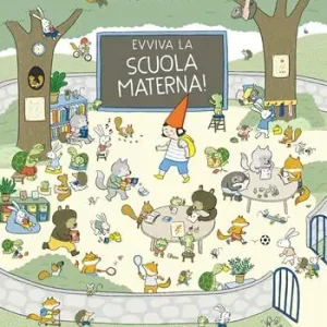 Evviva la scuola materna! Ediz. a colori Più Venduto