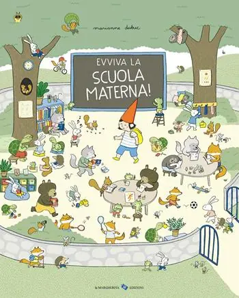 Evviva la scuola materna! Ediz. a colori Più Venduto