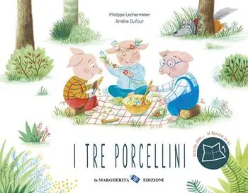 Pagamento Sicuro I tre porcellini. Ediz. a colori