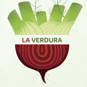 Bestseller La verdura. Ediz. a colori