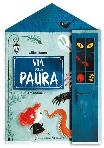 Promozione Esclusiva Via della paura. Ediz. a colori