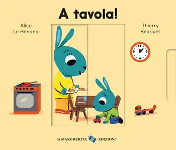 Offerta Del Giorno A tavola! Ediz. a colori