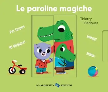 Le paroline magiche. Ediz. a colori Offerta Speciale