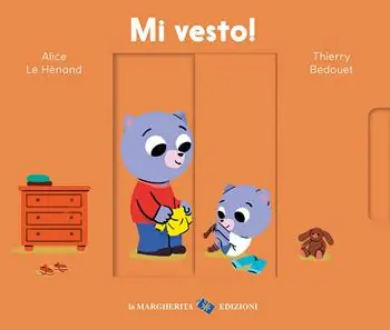 Mi vesto! Ediz. a colori Di Tendenza