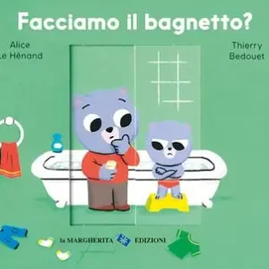 Facciamo il bagnetto? Ediz. a colori Acquista Ora