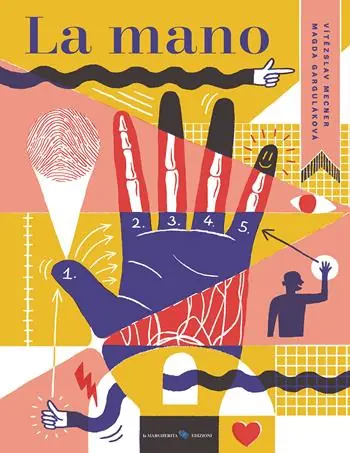 La mano. Ediz. a colori Vendita Finale