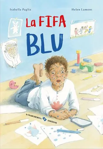 Prezzo Ridotto La fifa blu. Ediz. a colori