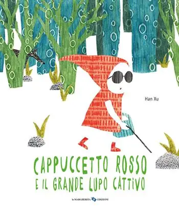 Cappuccetto Rosso e il grande lupo cattivo. Ediz. a colori Subito Disponibile