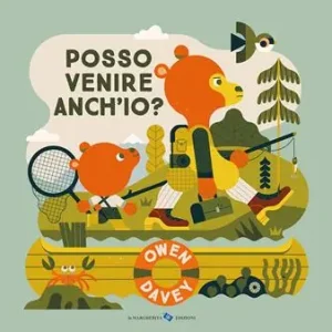 Ultimissimo Modello Posso venire anch‘io? Ediz. a colori