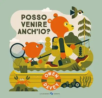 Ultimissimo Modello Posso venire anch‘io? Ediz. a colori