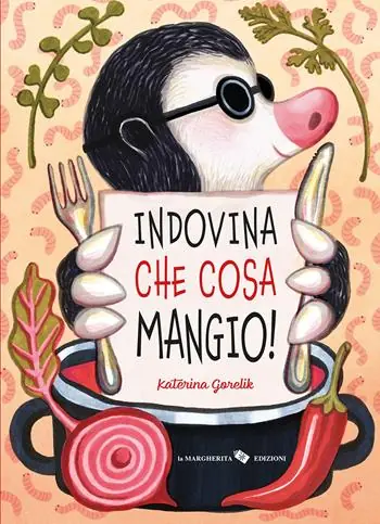 Indovina che cosa mangio! Ediz. a colori Compra Adesso