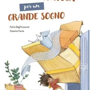 Miglior Prezzo Una grande scatola per un grande sogno. Ediz. a colori