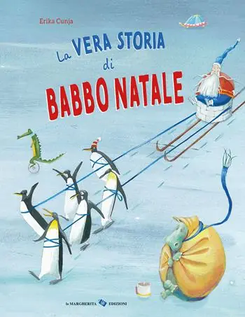 Ultime Pezzi La vera storia di Babbo Natale. Ediz. a colori