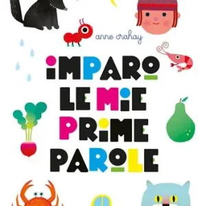 Prezzo Conveniente Imparo le mie prime parole. Ediz. a colori