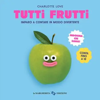 Offerta Tutti frutti. Ediz. a colori