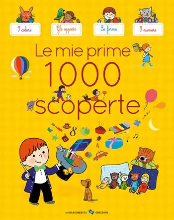 Le mie prime 1000 scoperte. Ediz. a colori Direttamente Dal Produttore