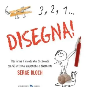3, 2, 1... disegna! Ediz. a colori Offerta Speciale