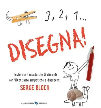 3, 2, 1... disegna! Ediz. a colori Offerta Speciale