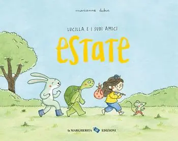 Offerta Limitata Estate. Lucilla e i suoi amici. Ediz. a colori