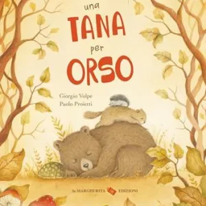 Una tana per orso. Ediz. a colori Bestseller