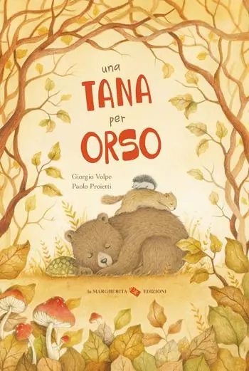 Una tana per orso. Ediz. a colori Bestseller