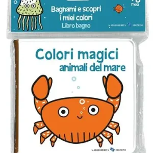 Compra Oggi Stesso Animali del mare. Colori magici