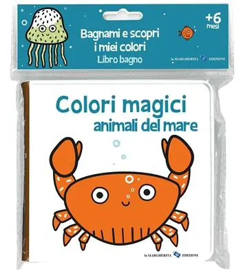Compra Oggi Stesso Animali del mare. Colori magici
