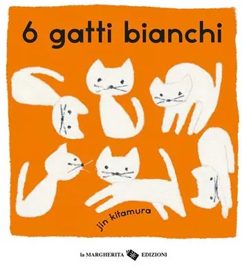 6 gatti bianchi Prezzo Conveniente