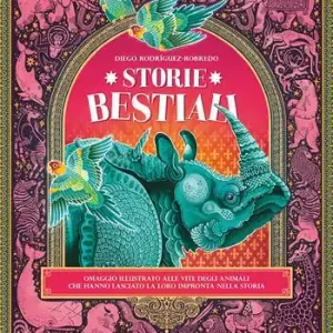 Ultime Pezzi Storie bestiali. Ediz. a colori