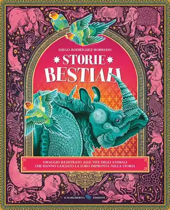 Ultime Pezzi Storie bestiali. Ediz. a colori