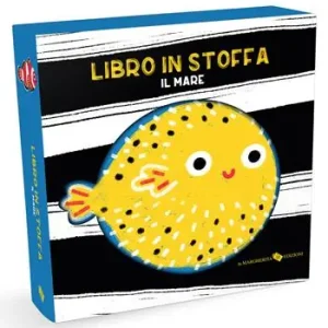 Affare Il mare. Libro in stoffa. Ediz. a colori