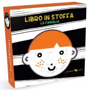 La famiglia. Libro in stoffa. Ediz. a colori Consegna Rapida