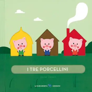 I tre porcellini. Ediz. a colori Must-Have