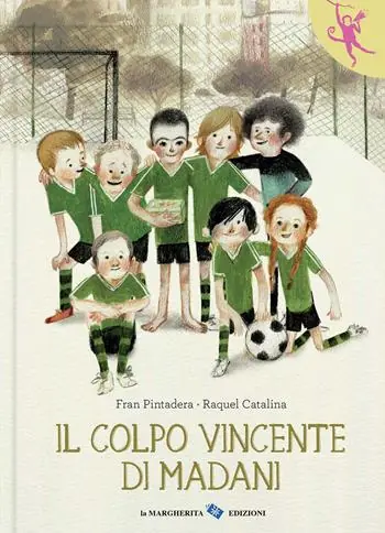 Il colpo vincente di Madani. Ediz. a colori Compra Online